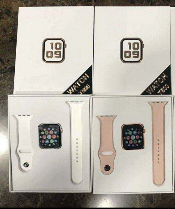 T500 Series 5 Apple Lite Edition Customised Wallpaper Set