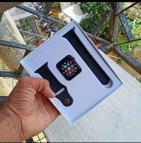 T500 Series 5 Apple Lite Edition Customised Wallpaper Set