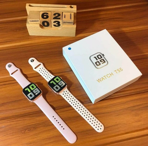 T55 Series 5 Lite Edition Smartwatch