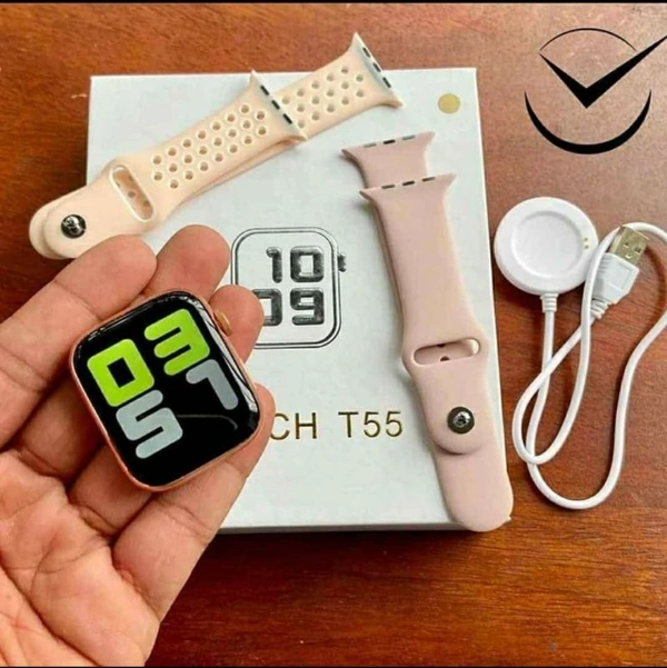 T55 Series 5 Lite Edition Smartwatch