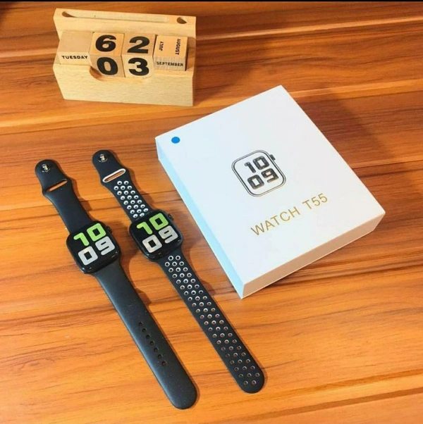 T55 Series 5 Lite Edition Smartwatch