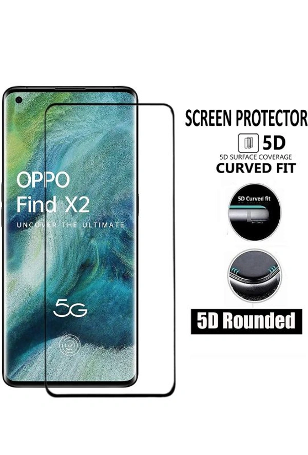 Tempered Glass For Oppo Find X - Oppo Find X
