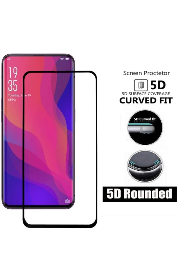 Tempered Glass For Oppo Find X - Oppo Find X
