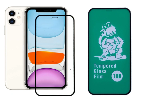 TRENDZOM 18D TEMPERED SERIES - APPLE IPHONE 11 PRO MAX