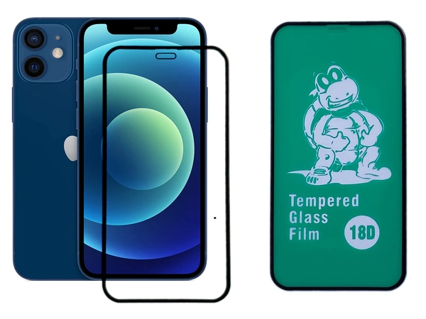 TRENDZOM 18D TEMPERED SERIES - APPLE IPHONE 11 PRO MAX