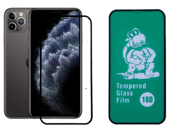 TRENDZOM 18D TEMPERED SERIES - APPLE IPHONE 11 PRO MAX