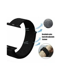VELCRO NYLON BELT FOR 42 TO 44 MM ALL INDIA DELIVERY COD AVAILABLE