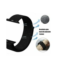 VELCRO NYLON BELT FOR 42 TO 44 MM ALL INDIA DELIVERY COD AVAILABLE