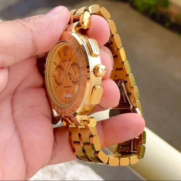 Versace Analogue Watch