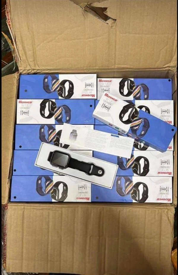 W17 Series 7 Full Display 500 Wallpaper Crown Working All India Delivery COD AVAILABLE