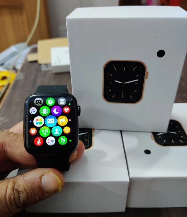 W26 FULL DISPLAY SERIES 6 APPLE LITE EDITION ALL INDIA DELIVERY COD AVAILABLE
