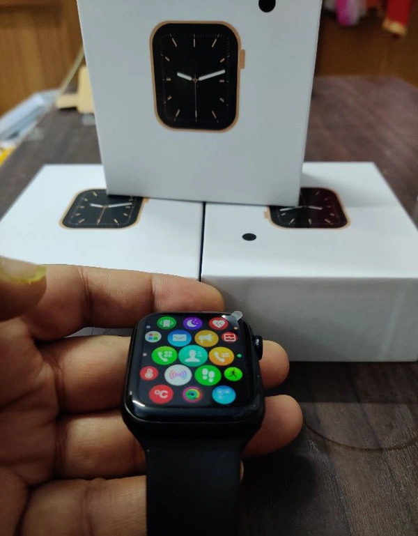 W26 FULL DISPLAY SERIES 6 APPLE LITE EDITION ALL INDIA DELIVERY COD AVAILABLE