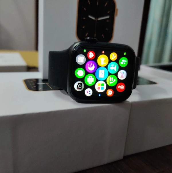 W26 FULL DISPLAY SERIES 6 APPLE LITE EDITION ALL INDIA DELIVERY COD AVAILABLE