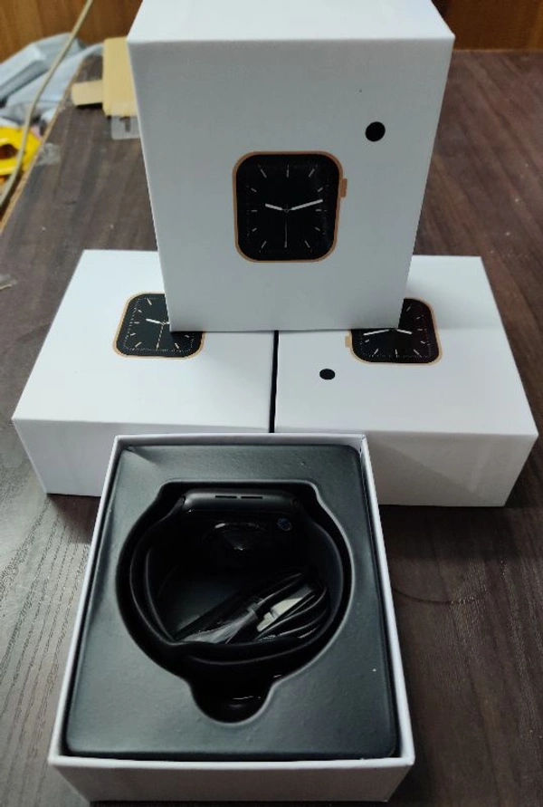 W26 FULL DISPLAY SERIES 6 APPLE LITE EDITION ALL INDIA DELIVERY COD AVAILABLE