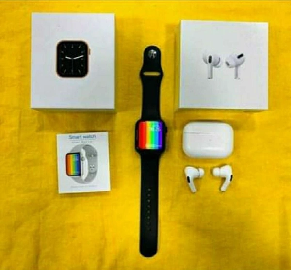 W26 PLUS PRO + AIRPOD PRO ALL INDIA DELIVERY COD AVAILABLE