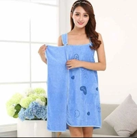 Wearble Magic Bath Towel Skirt 100% Cotton All India Delivery COD AVAILABLE