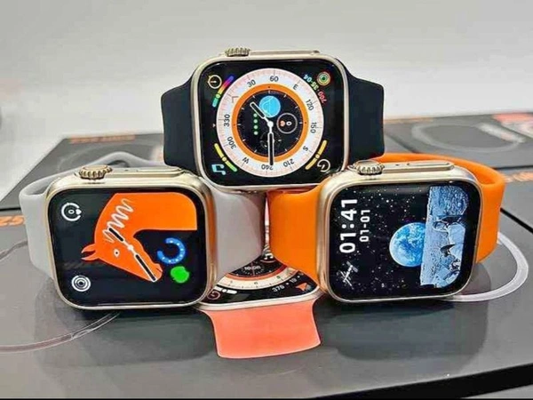 Z55 ULTRA SERIES 8 SMART WATCHES