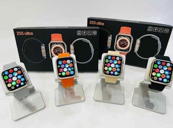 Z55 ULTRA SERIES 8 SMART WATCHES