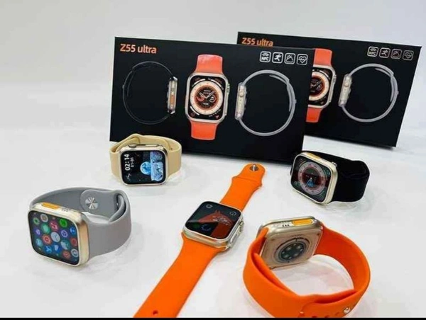 Z55 ULTRA SERIES 8 SMART WATCHES