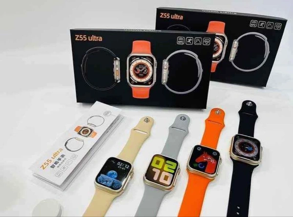 Z55 ULTRA SERIES 8 SMART WATCHES
