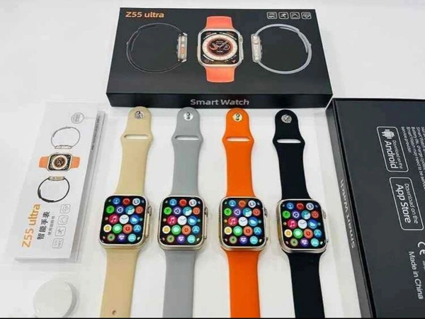 Z55 ULTRA SERIES 8 SMART WATCHES