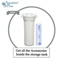 PRIDE 10L UV + UF Water Purifier (Grey , black)