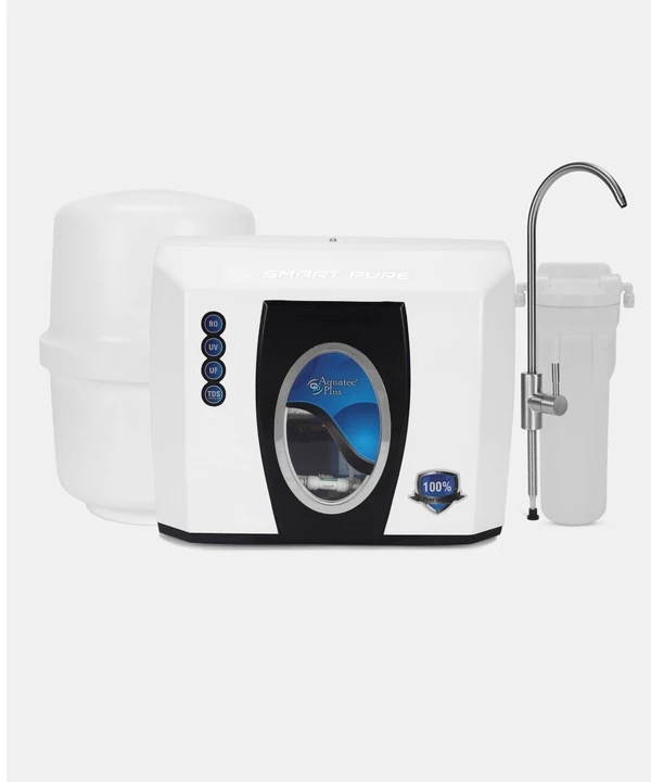 Smart Pure -12L Pressure tank Under Sink Water purifier , UTC Filter