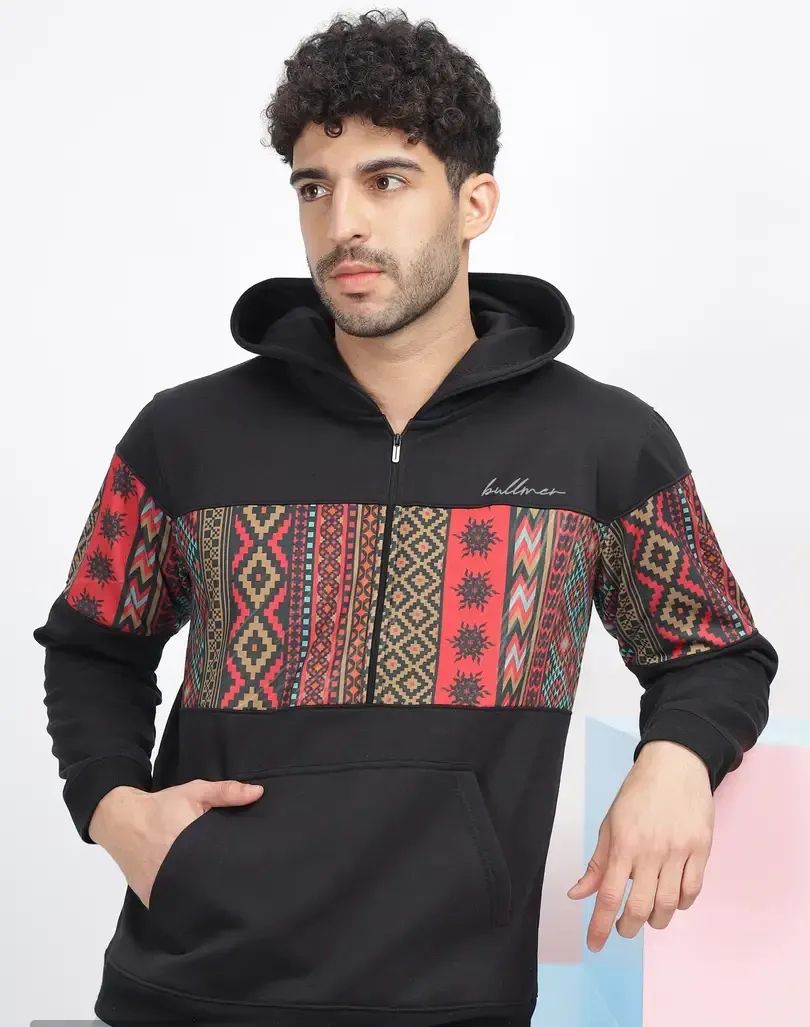 Trendy discount fleece pullover