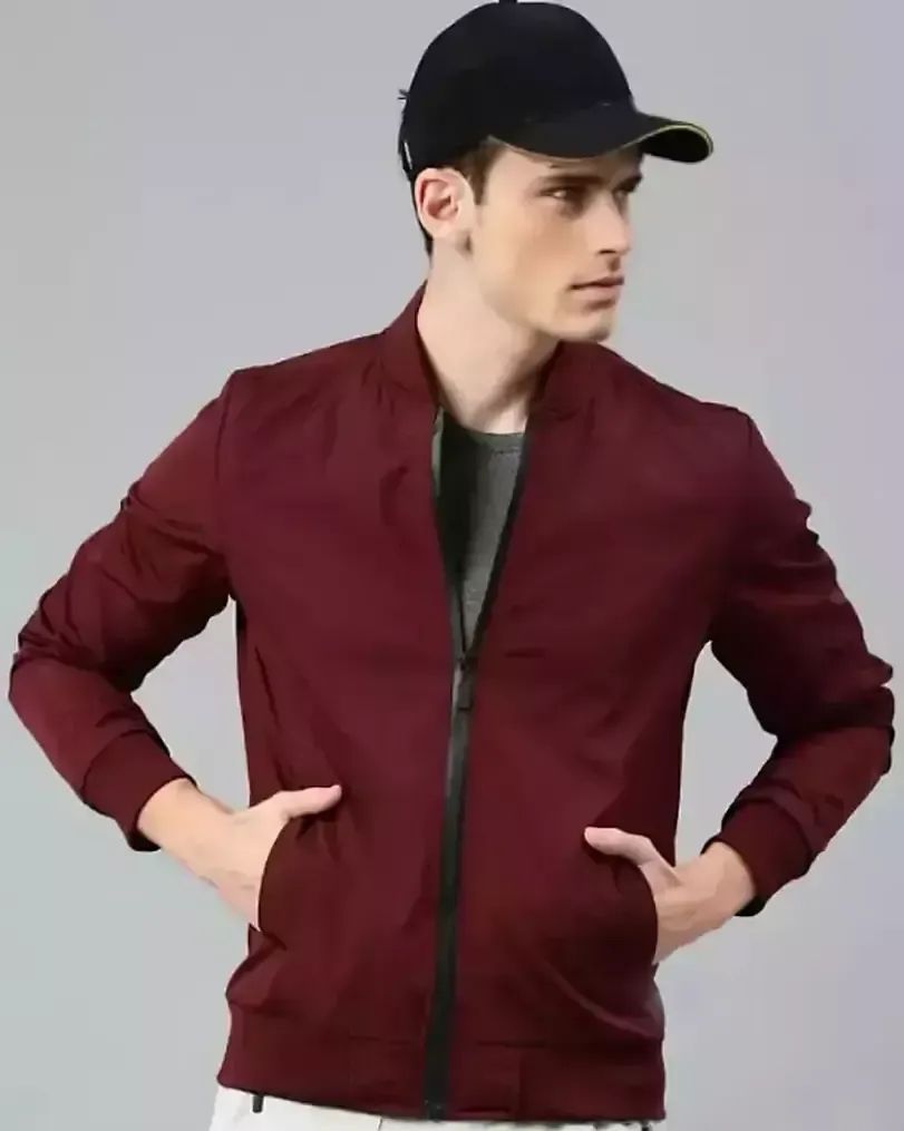 Beautiful Giant Men's Varsity Jacket with Black Leather Sleeves, Classic  Fleece Letterman Jacket for Casual Wear at Amazon Men's Clothing store