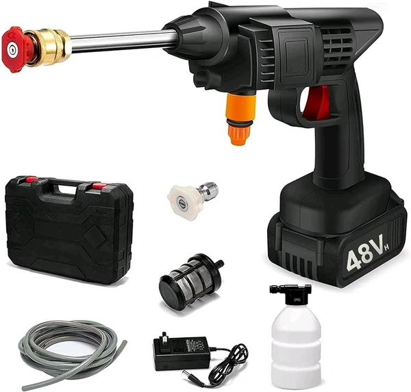 High Pressure Washer 