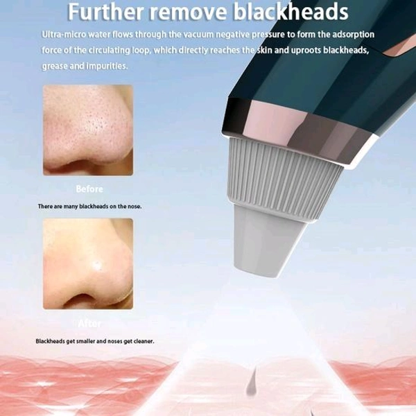 Derma Suction Skin Cleaner 
