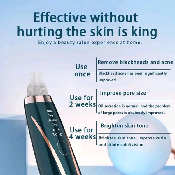 Derma Suction Skin Cleaner 