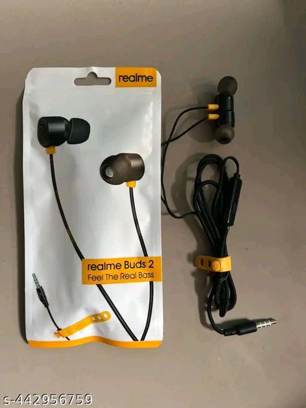 Realme Earphones