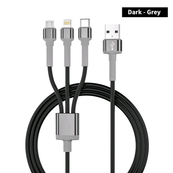 RD 3 IN 1 USB CABLE 