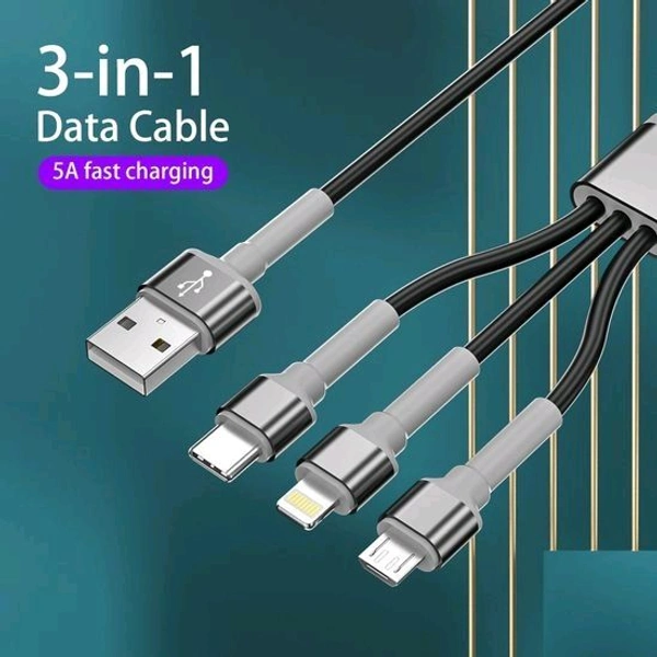 RD 3 IN 1 USB CABLE 