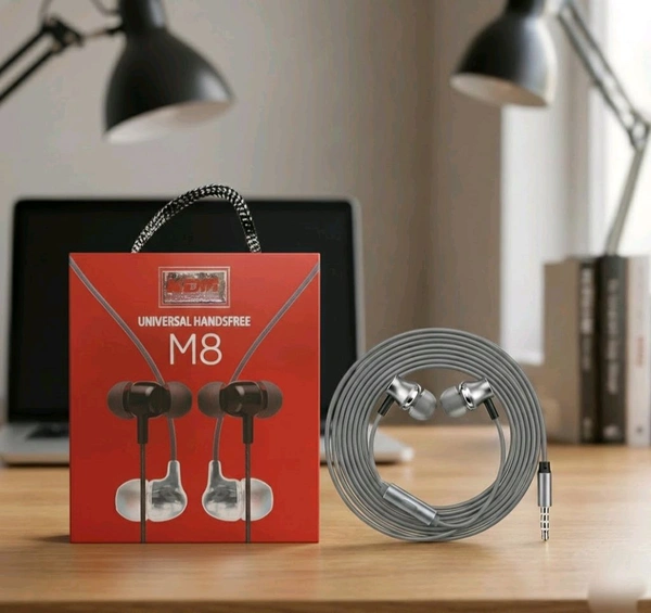KDM M8 Earphones