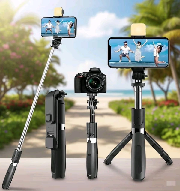 TRIPOD SF 20 WIRELESS SELFIE STICK