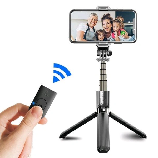 TRIPOD SF 20 WIRELESS SELFIE STICK