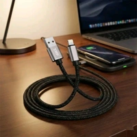 RD HIGH QUALITY TYPE C USB CABLE