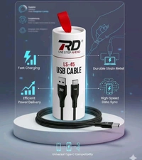 RD USB CABLE LS 45