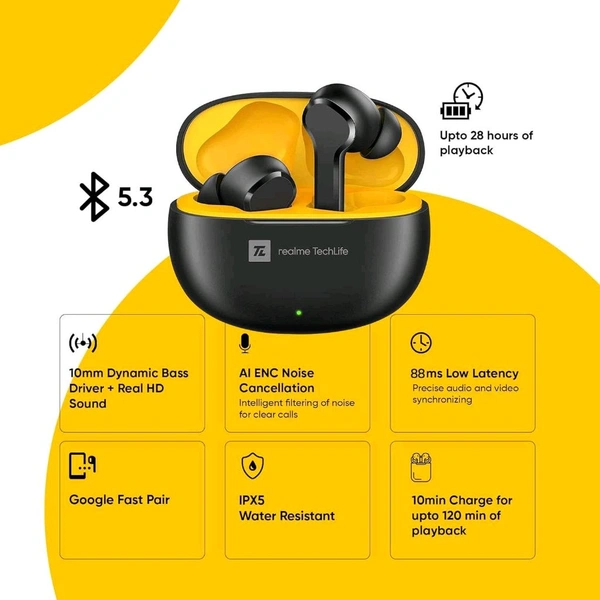 Realme Buds T110