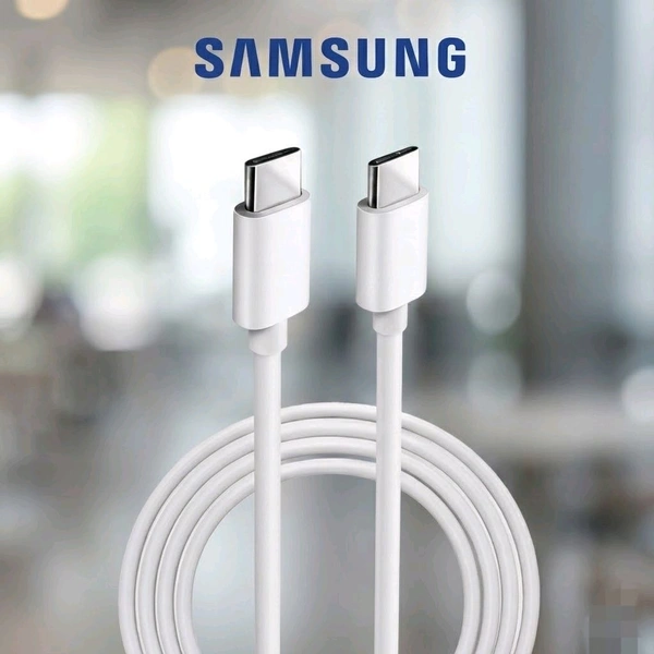 Samsung SAMSUNG CARE OG C TO C CABLE