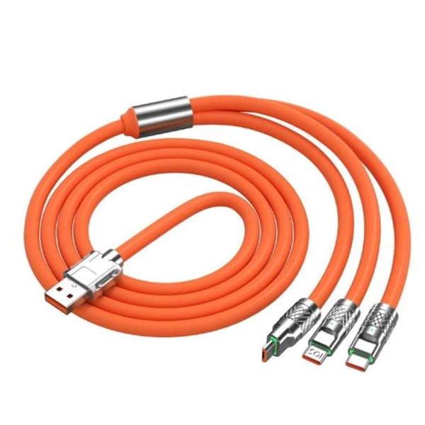 Rena 3 In 1 Fast Charging Cable