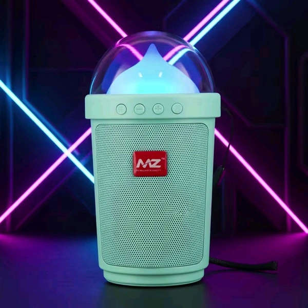 Rena Bluetooth Speaker With LED Lights