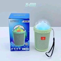 Rena Bluetooth Speaker With LED Lights