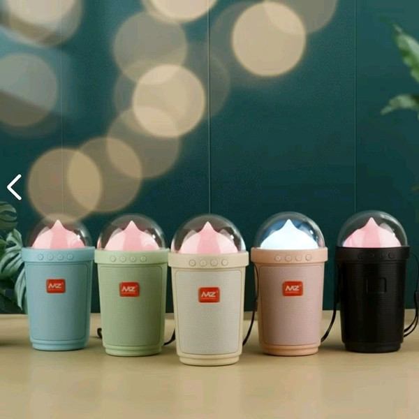 Rena Bluetooth Speaker With LED Lights