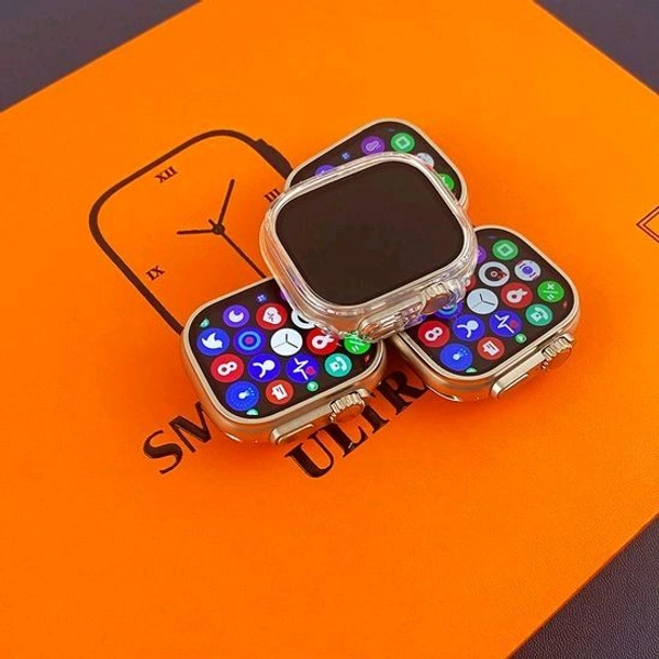 Rena Ultra Smart Watch 7 In 1 High Defination 