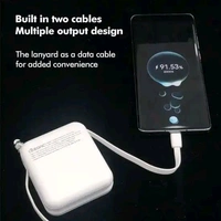 Rena 10000mAH Mini Power Bank