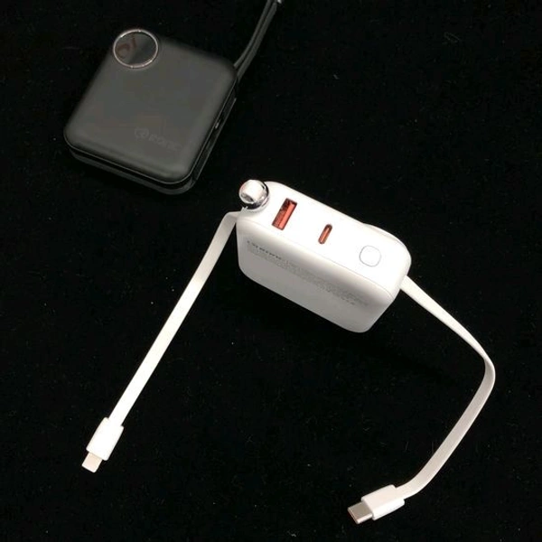 Rena 10000mAH Mini  Power Bank 