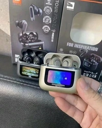 Rena New TWS Airpods With LED Screen 